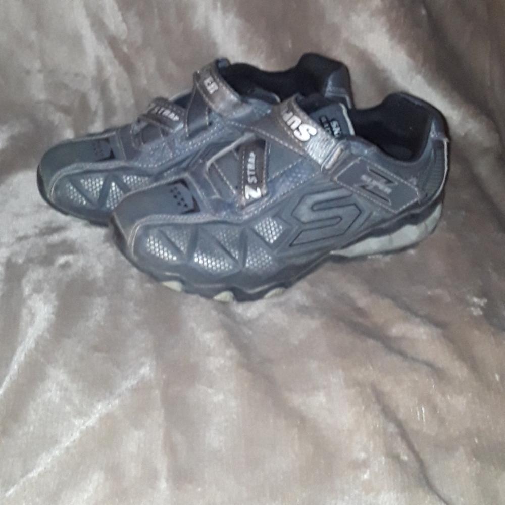 Boys skechers shoes